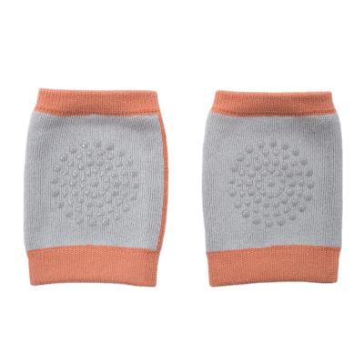 China Infant Babies Pants Protector Knee Pads For Baby Crawling for sale