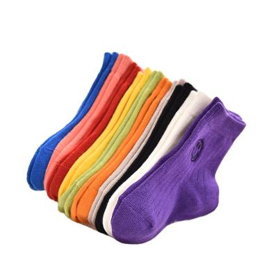 China Breathable New Arrival Latest Design Baby Socks Organic Cotton Kids Socks for sale