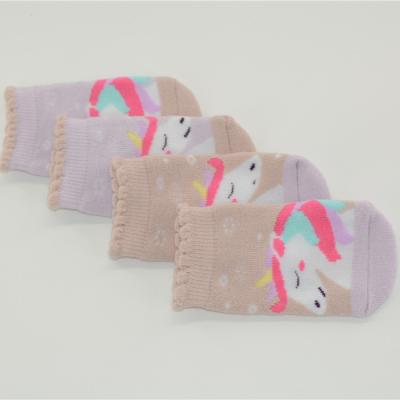 China 2021 New Arrival QUICK DRY Tops Selling Autumn Winter Baby Warm Thick Pink Socks for sale