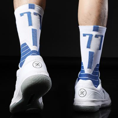 China Best Quality Wholesale Cotton Fashion Sports Socks Breathable Warm Custom Socks From China for sale