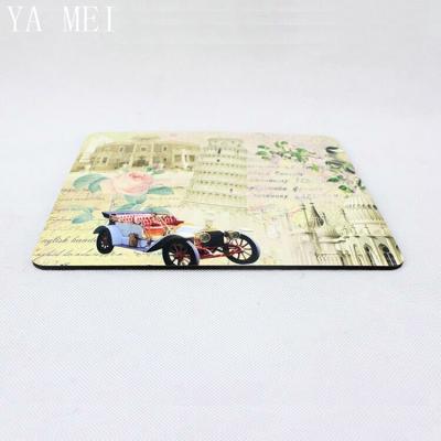 China Viable Wholesale Purity Custom Coffee Table Place Mats for sale