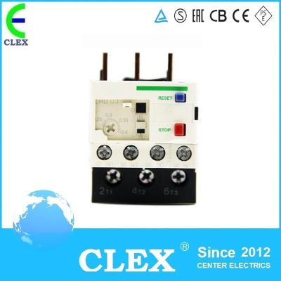 China Other LRD03 Thermal Overload Relay 0.25~0.40A for sale