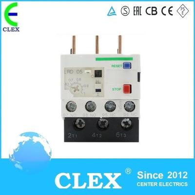 China Other LRD Thermal Overload Relay 0.63~1A For LC1D 09~38 Contactor for sale