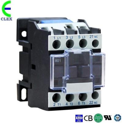 China CLEX Sale Top Quality CJX2 CHINT AC Control Contactor 1201 for sale