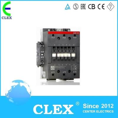 China qorld famous brand contactor AX80-30-11 24V 110V 220V 380V AC control contactor 80A for sale