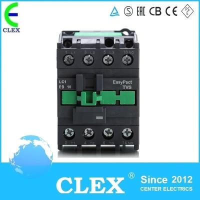 China Brand New AC Motor AC Motor Protection Control Contactor LC1E0910 for sale