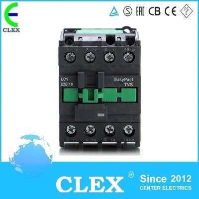 China Brand New AC Motor AC Motor Protection Control Contactor LC1E3810 for sale