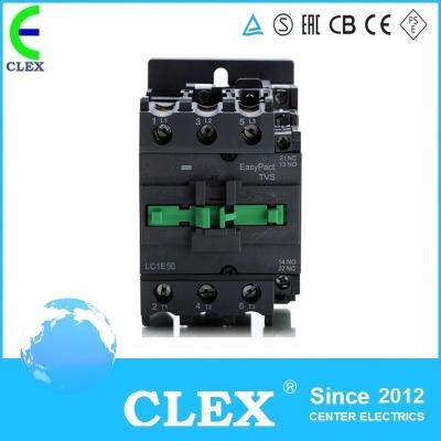 China LC1E50 AC Motor AC Control Contactor for sale