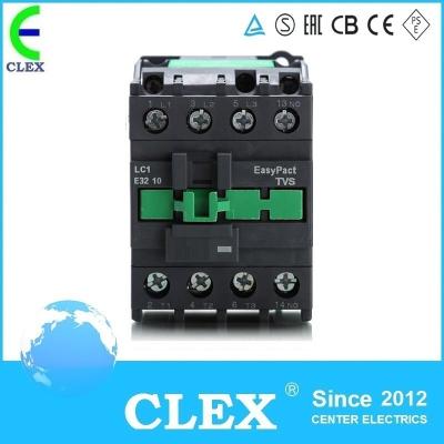 China Typical World Famous AC Motor AC Control LC1E32 Contactor for sale