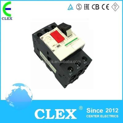 China High Standard GV2 GV3 Series Operator Motor Protection Mitsubishi Plastic Silver Copper Circuit Breaker for sale