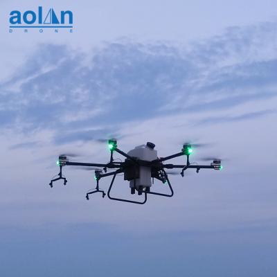 China Autopilot Precision Farm Drones Professional Payload 30L Drone Sprayer UAV Beak Drone Agricultural Sprayer for sale