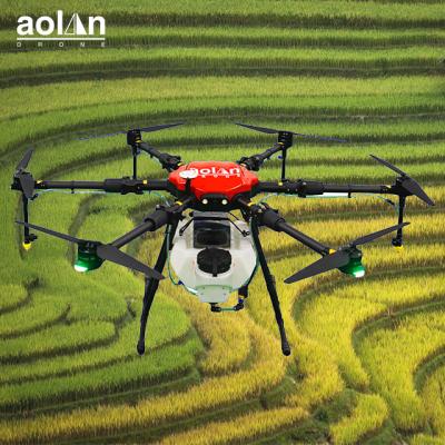 China Agricultural High Efficiency Carbon Fibre+Aviation Aluminum Bumblebee Sprayer Crop Spraying 10 Liter Bumblebees for sale