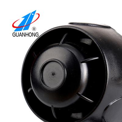 China GS-20 1 or 6 ABS Car Alarm Siren 120dB Tone Alarm Siren for sale