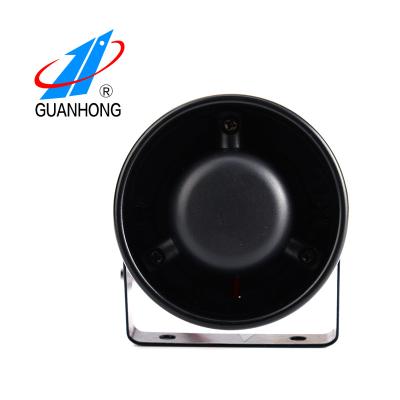 China ABS 105dB Piezo Car Buzzer Horn Voice Siren 1or 6 Tone for sale