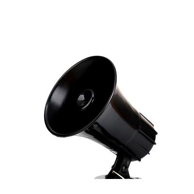 China ABS Horn Siren 4 Tone With Buttons Fire /Police/Ambulance/Engineering Truck for sale