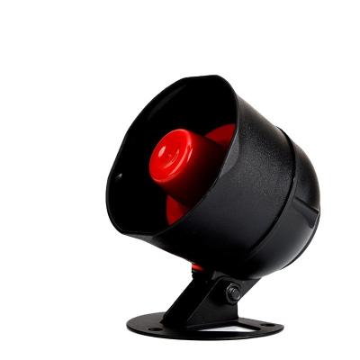 China ABS 24V 6 TON 20W Car Alarm Horn Speaker Siren for sale