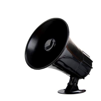 China 20/25/30 W 1 or 6 Tone Loud Voice Alarm Horn Speaker GS-55 Siren Horn for sale