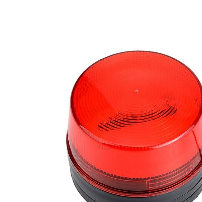 China Strobe Light DC 12V Red Blue Yellow Warning Alarm GL-01 for sale