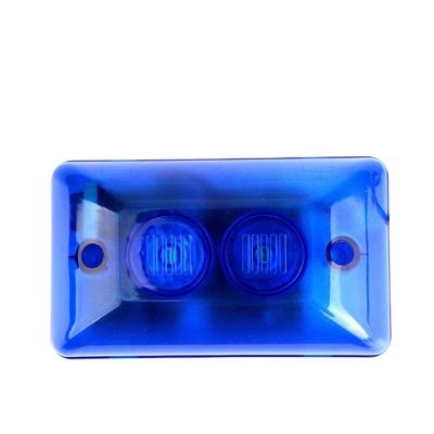 China 12V LED Amber Warning Strobe Light GL-09 for sale