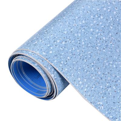 China Work Environmental Training Agility Zones Gym Fitness Training Floor Customized PVC Sports Rolls for sale