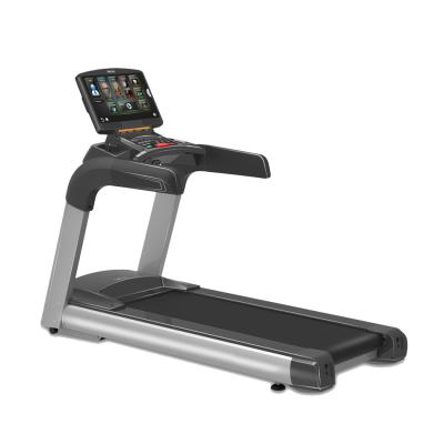 China 154*56cm 2020 Android Frequency Conversion Intelligent Speed ​​Control Newly Developed Commercial Treadmill for sale