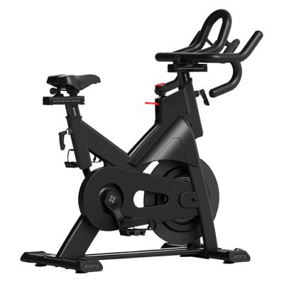 China Small Magnetic Cheapest Club Gym Stationary Fitness Equipment Training Spinning Bike 2020 Magnetic Control for sale