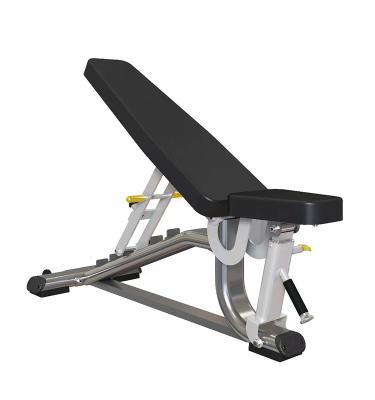 China Environmentally Friendly Cheap Commercial Gym Equipment Hammer Strength Fitness Equipment FID Bench for sale