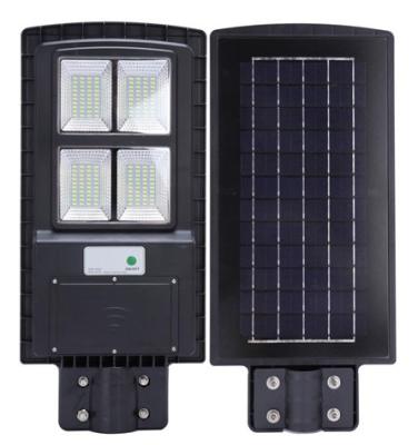 China ROAD 60w ABS solar panel solar street lights led solar garden light outdoorall in one solar street light for sale