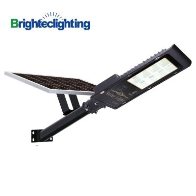 China ROAD 200W IP65 Street Led Light Split Type Ultra Thin 200w Solar Street Light for sale