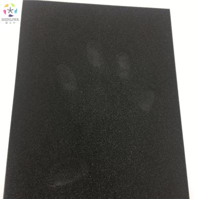 China Shock Absorption Memory Foam Manufacturer For Shoe Insole Materials for sale