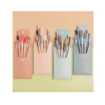 China Angular blush amazon popular sela makeup brush beakey makeup brush makeup brush customized makeup brush for sale