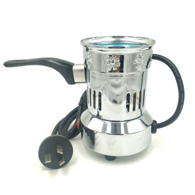 China T-012CB AC230V 50/60Hz 600W Stainless Steel Shisha Hookah Charcoal Burner Stove Charcoal Heater for Nargile for sale