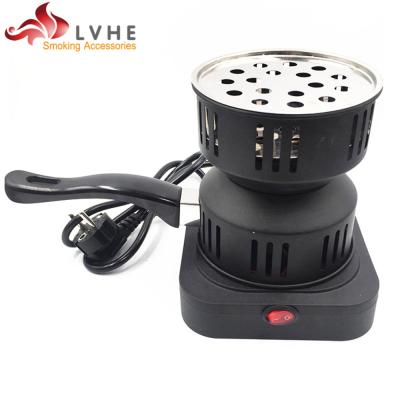 China T001CB China factory good quality metal hookah charcoal burner for sale