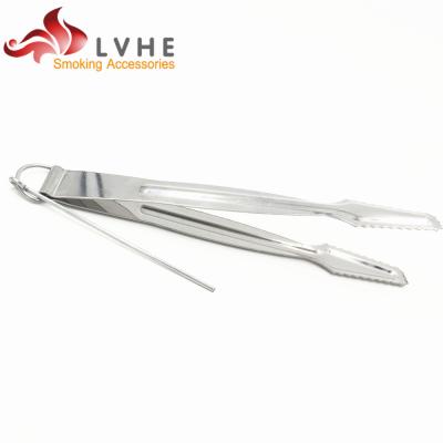 China T006ST LVHE China Stainless Iron Product Best Selling Products Personalized Tweezers for sale