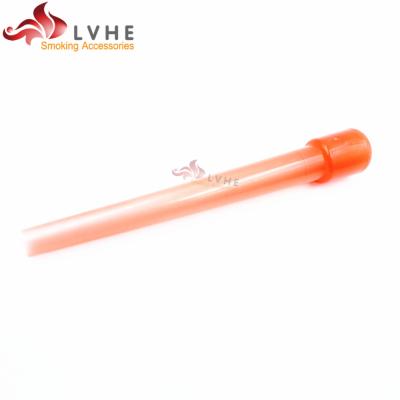 China T002MT LVHE China Disposable Plastic Dispenser Hookah Mouth Tip for sale