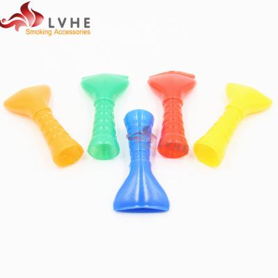 China T006MT LVHE Plastic Hookah Shisha Hookah Disposable Mouth Tips for sale