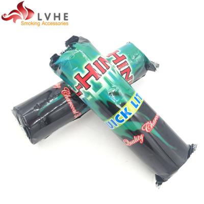 China T034C LVHE Alibaba China Charcoal Market China Factory Shisha Charcoal for sale