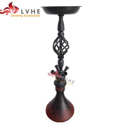 China IRON OS024 Tolly Lvhe Smoking Hot Selling Wholesale Hookah Shisha Best Quality Iron for sale