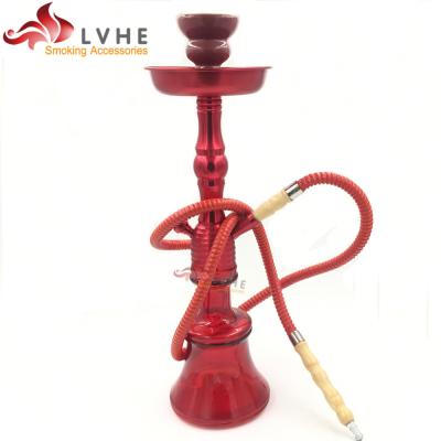 China T319S LVHE Wholesale Aluminum Aluminum Hookah Lounge Furniture for sale