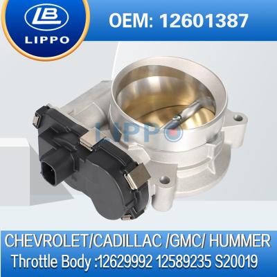 China LB3818 CAR THROTTLE BODY OEM 12601387 For Chevy Express 1500 Van V8 5.3L 2009-14 CTS for sale