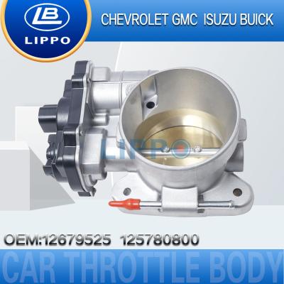 China LB3811 CAR THROTTLE BODY   For Chevrolet Silverado 1500 2500 3500 OEM 12679525 ESCALADE for sale