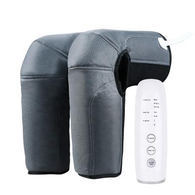 China Leg Foot And Leg Massager With Heat Air Compression Leg Massager for sale