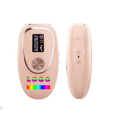 China 900000 Permanent IPL Laser Leg Laser Bikini Hair Removal Home Use Painless Portable Hair Remover Household Epilator for sale