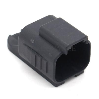 China 1011-344-0205 German Connector Dust Black For Use With Automotive Connectors for sale