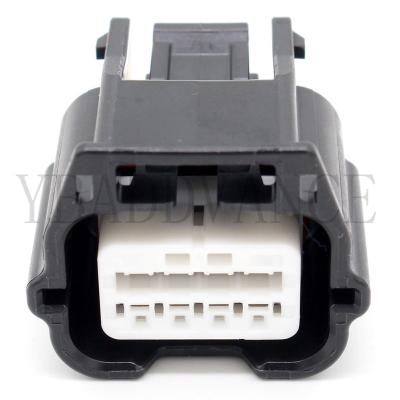 China Auto Connectors 7283-8855-30 YZK HS Oxygen Sensor Waterproof 8 Pin Female Connector for sale