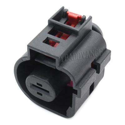 China Auto Connectors 1K0 973 751 1 Pin Polig Connector Electrical For Car Seat for sale