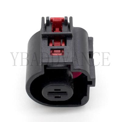 China Automotive 1K0 973 751 1 Pin FEP Automotive Sealed Connector For V W S Koda VAG Starter 1K0973751 for sale