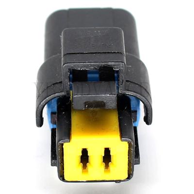 China Furukawa Connectors 211PC022S0049 2 pin turn signal light fci automotive connectors for Peugeot for sale