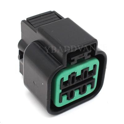 China PB625-06027 6 pin automotive female nmwp waterproof harness connectors from kum for sale