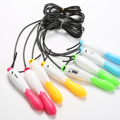 China New Design PVC Tie Up Speed ​​Custom Jump Rope With Private Logo Fitness Accessories for sale